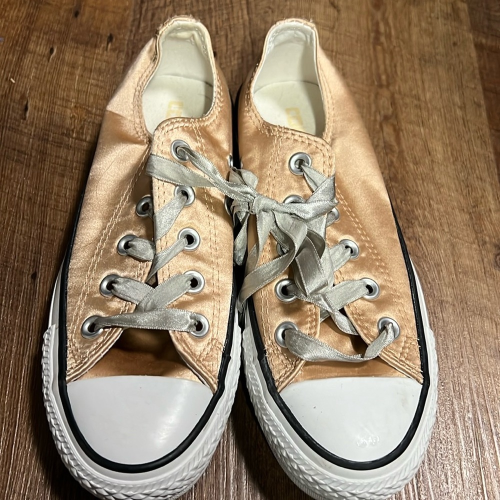 Converse Satin All Stars